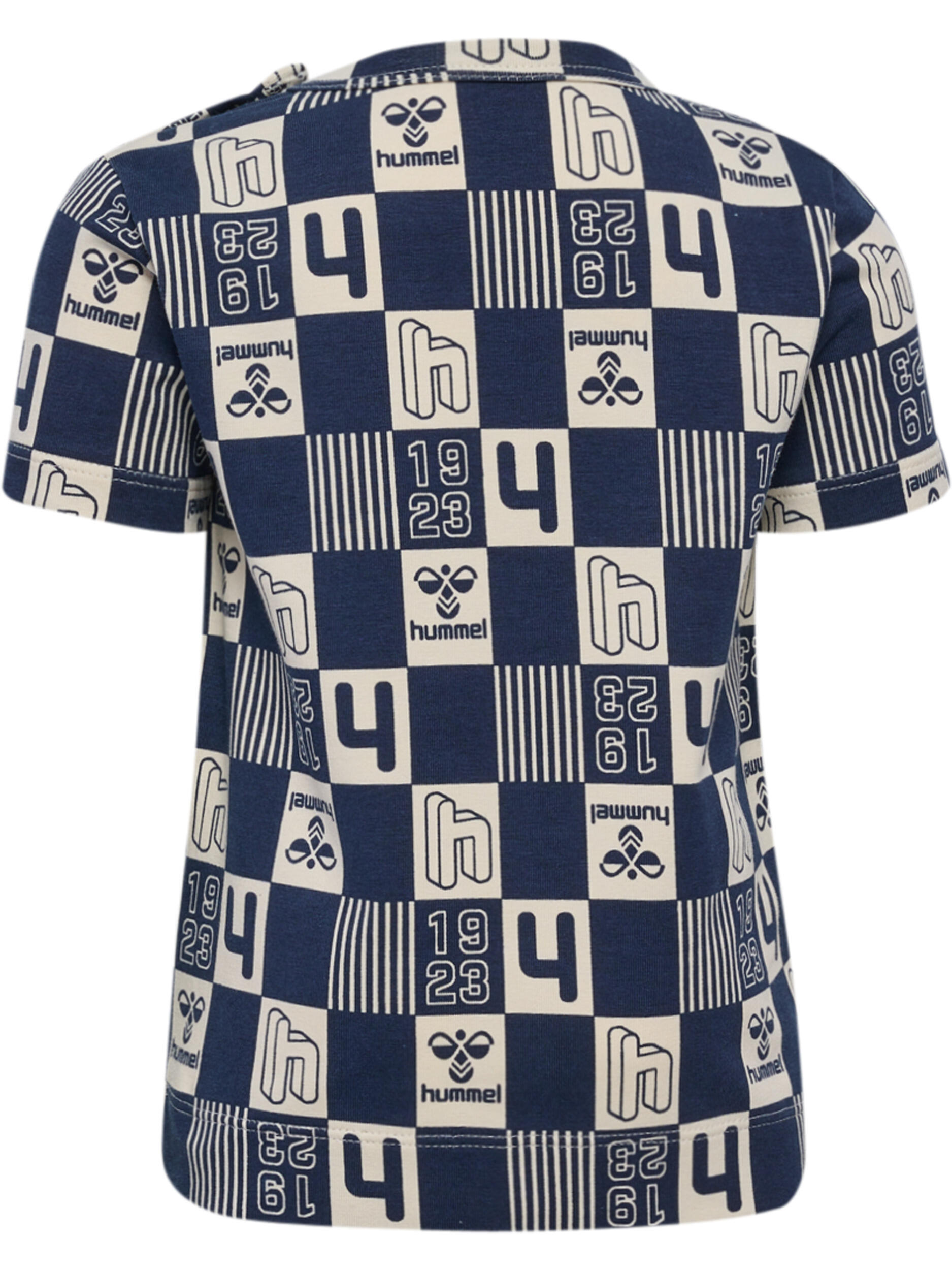 T-shirt de menino bebé Hummel Janus 2/5
