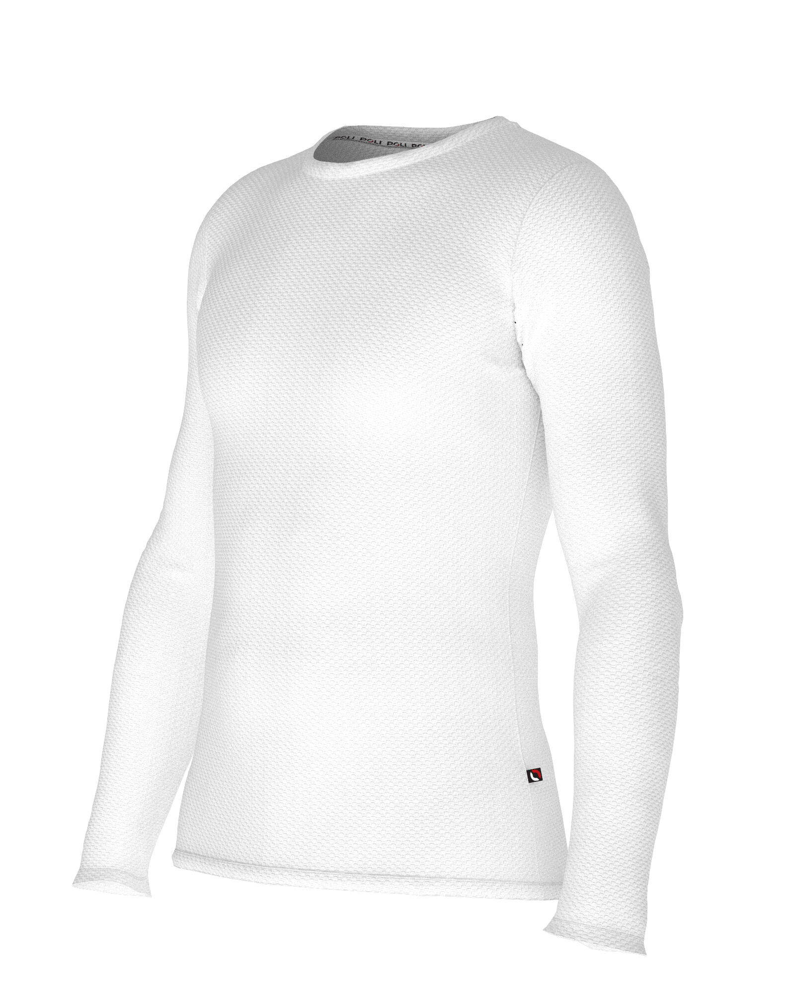 Ropa interior deportiva sin mangas unisex P-DRY 3/6