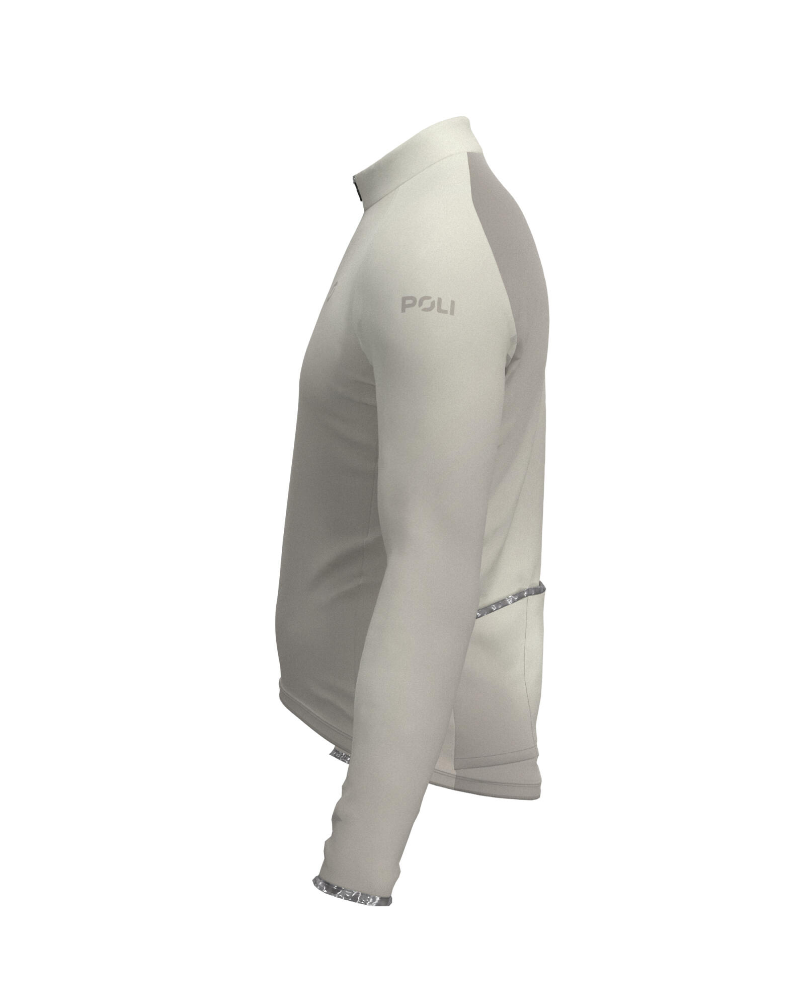 Camisola de ciclismo unissexo de manga comprida - ROCH HALO 5/6