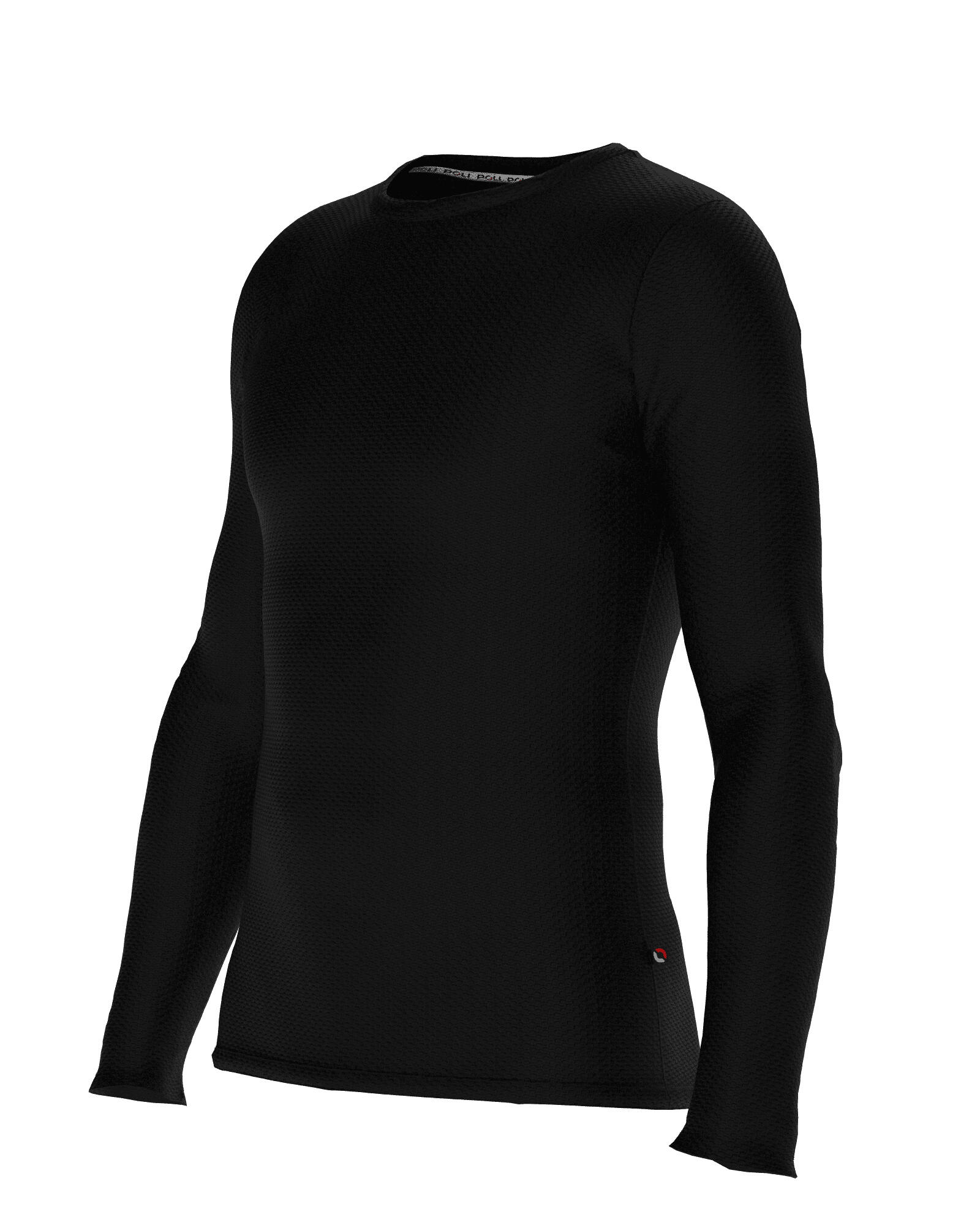 Ropa interior deportiva sin mangas unisex P-DRY 3/6