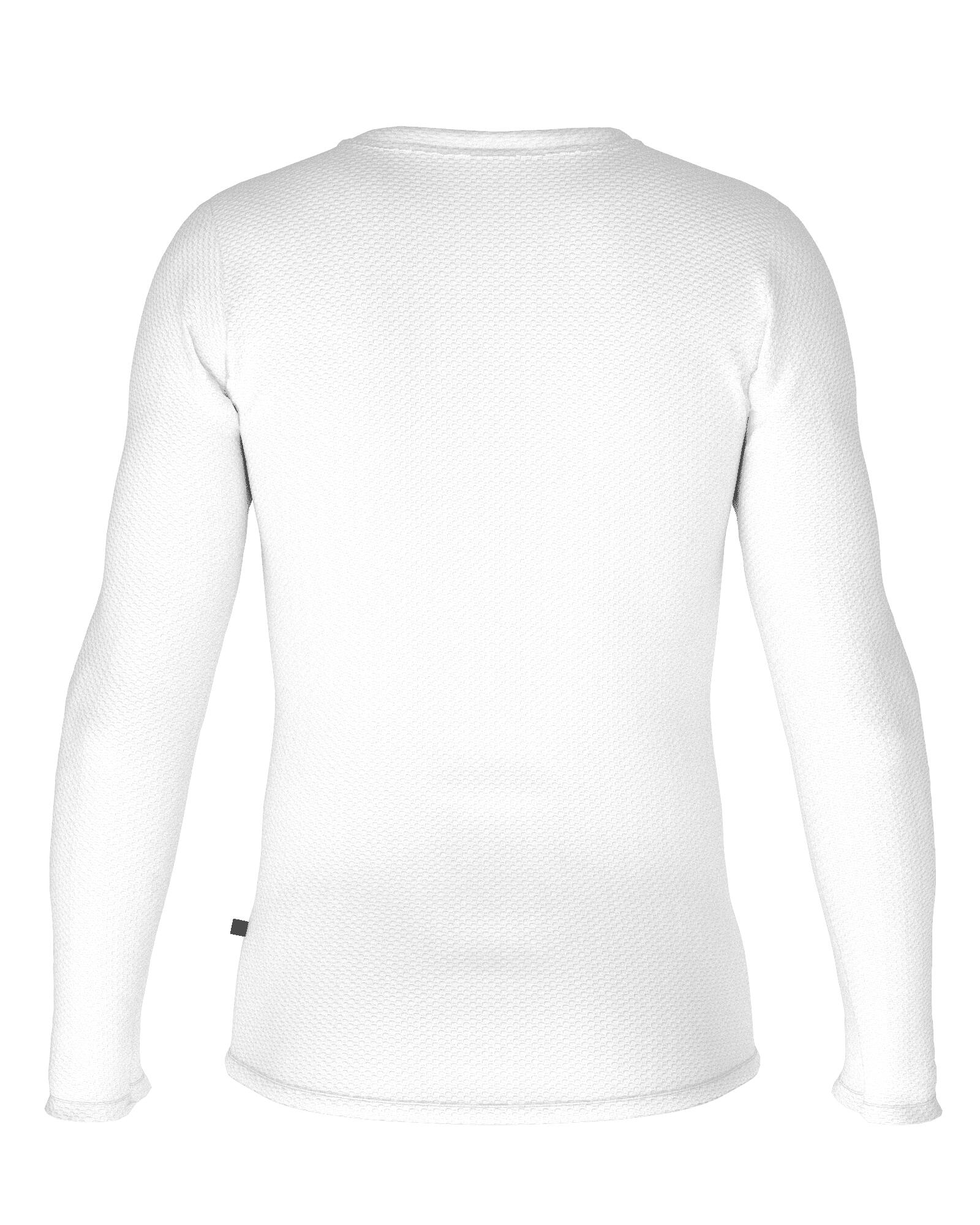 Ropa interior deportiva sin mangas unisex P-DRY 5/6