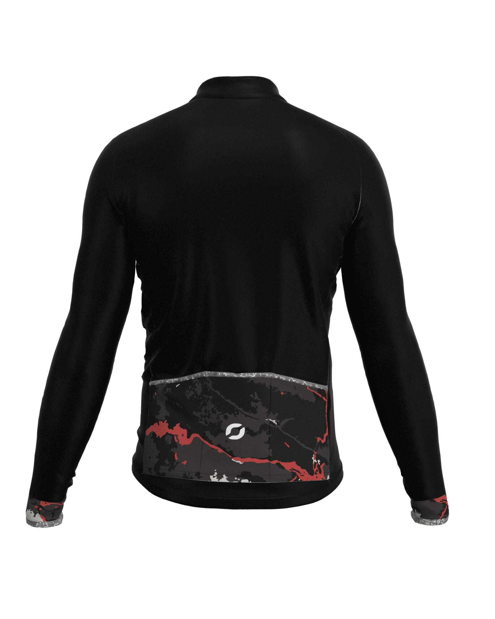 Maillot vélo manches longues unisexe - ROCH TSUGI 5/6