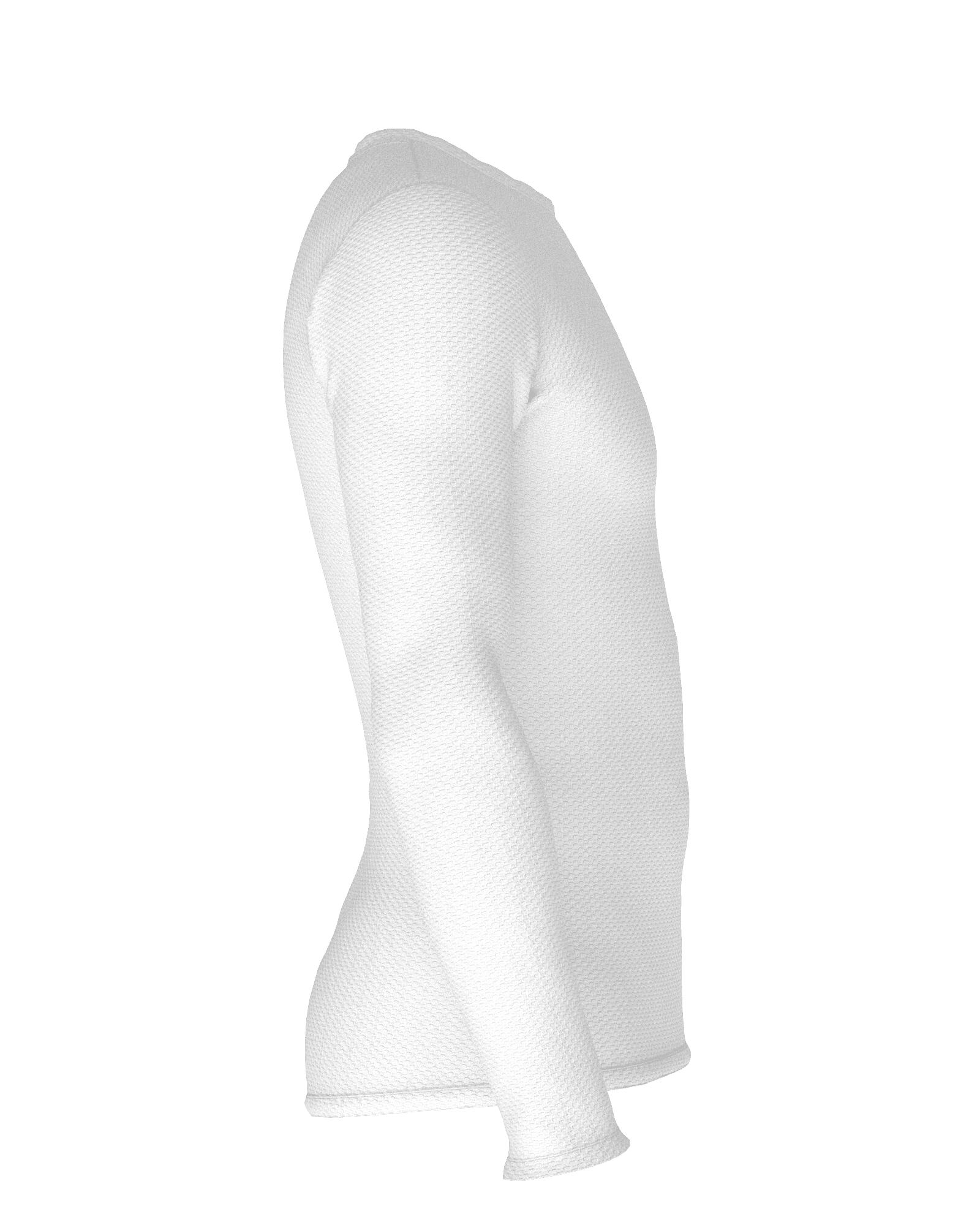 Ropa interior deportiva sin mangas unisex P-DRY 6/6