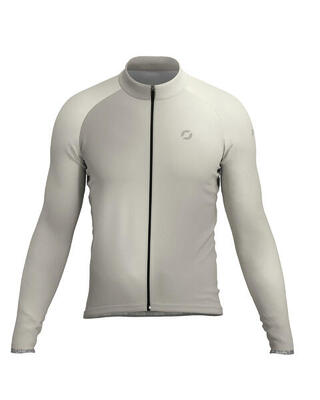 Unisex lange mouwen wielershirt - roch halo