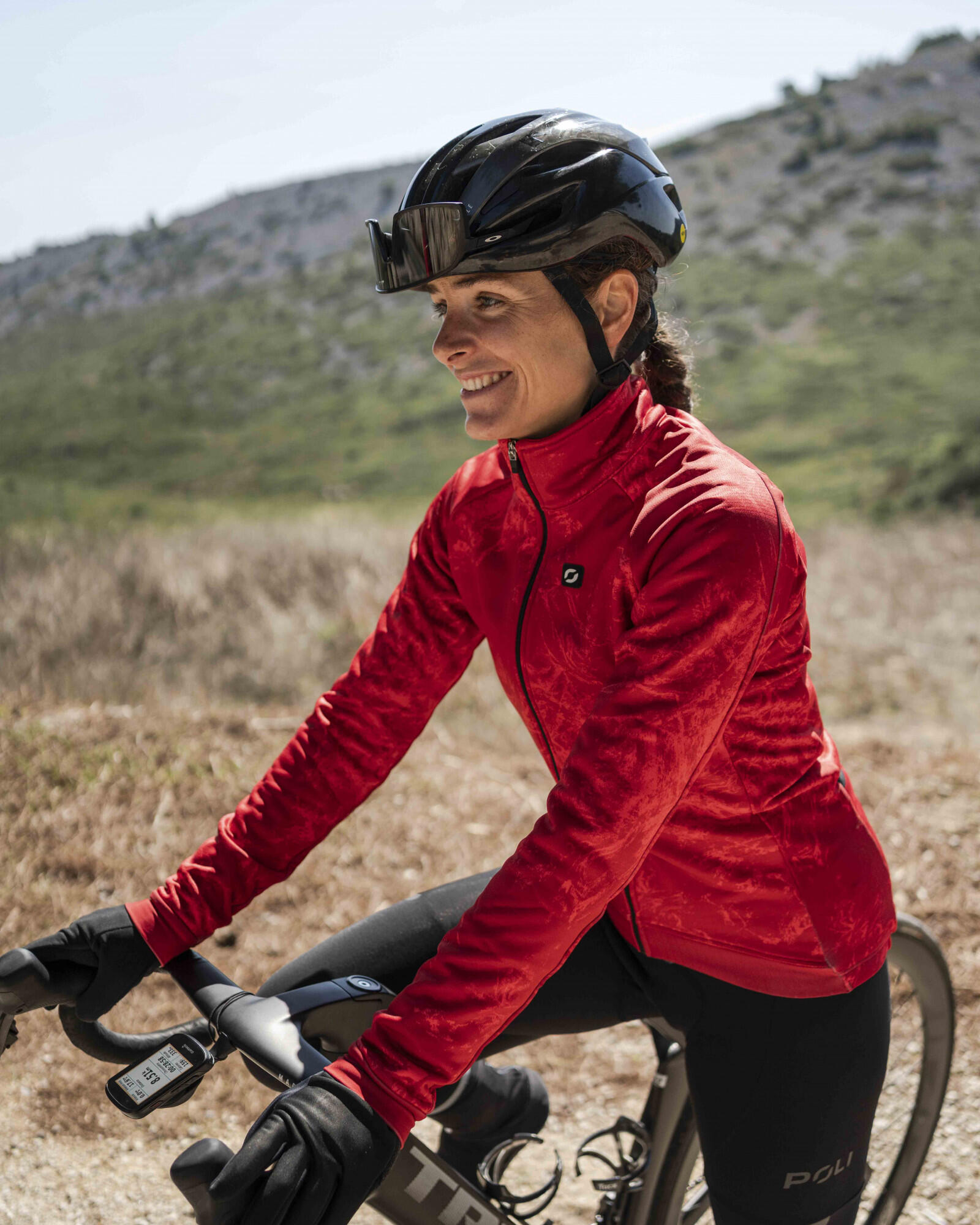 Chaqueta térmica de ciclismo invierno unisex – CHESTER FRIMAS 4/6