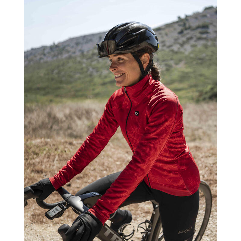 Veste vélo thermique hiver unisexe - CHESTER FRIMAS