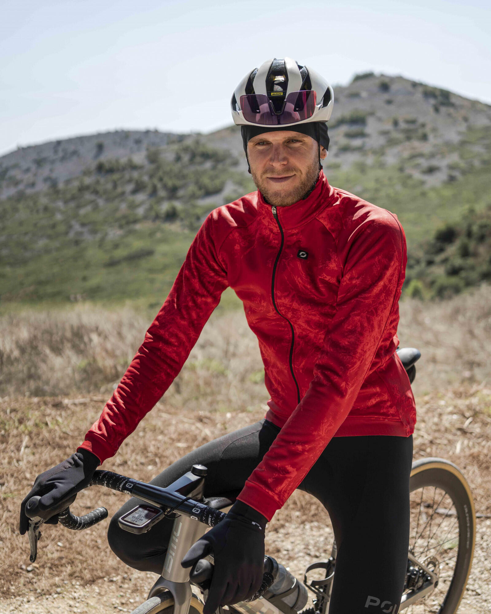 Chaqueta térmica de ciclismo invierno unisex – CHESTER FRIMAS 2/6