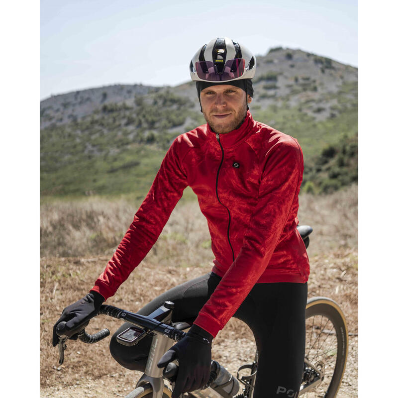 Veste vélo thermique hiver unisexe - CHESTER FRIMAS
