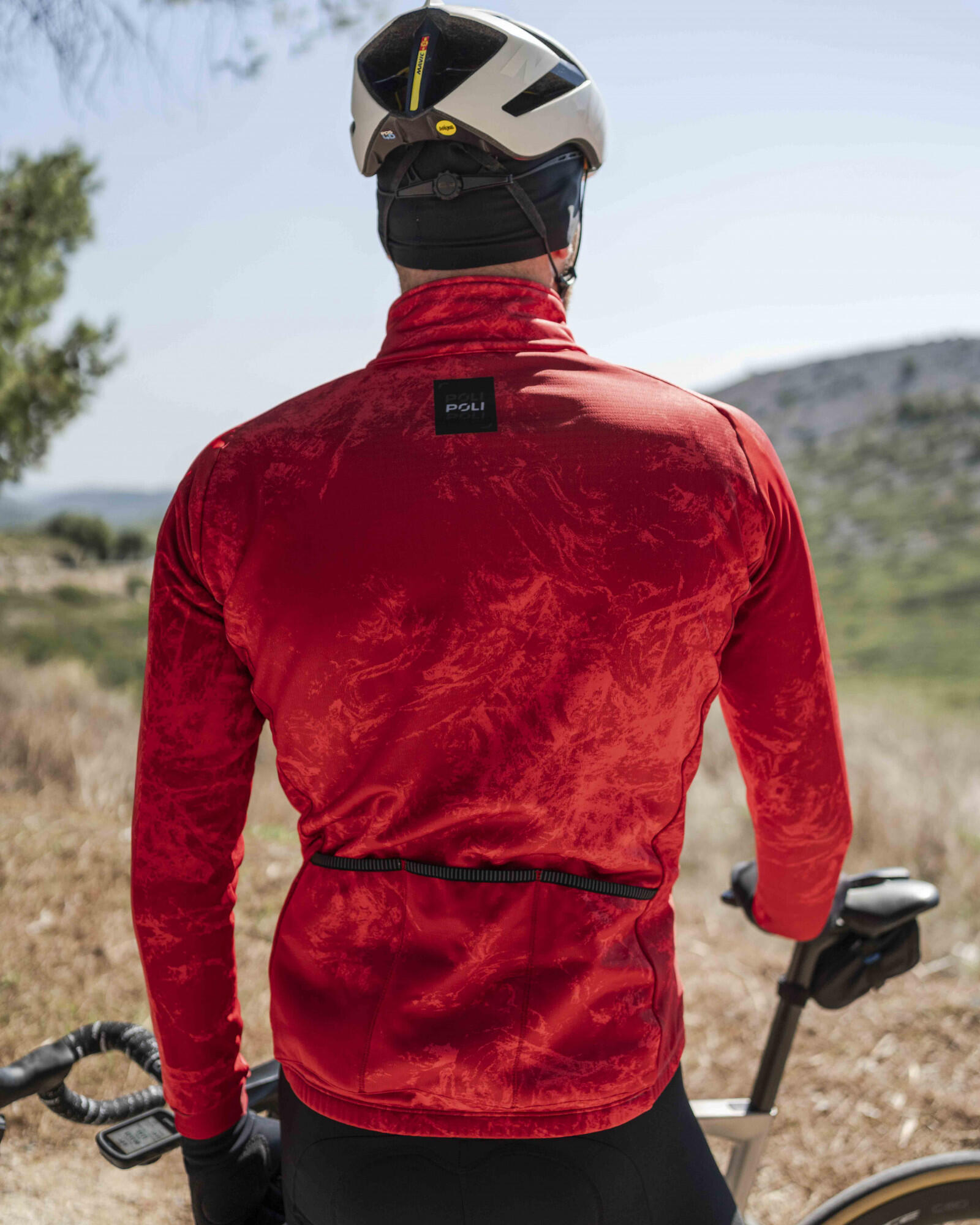 Chaqueta térmica de ciclismo invierno unisex – CHESTER FRIMAS 3/6