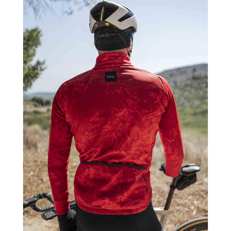 Veste vélo thermique hiver unisexe - CHESTER FRIMAS