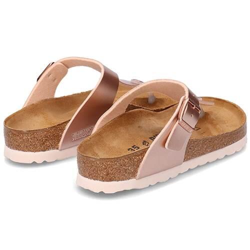 Klapki dla dzieci Birkenstock Gizeh
