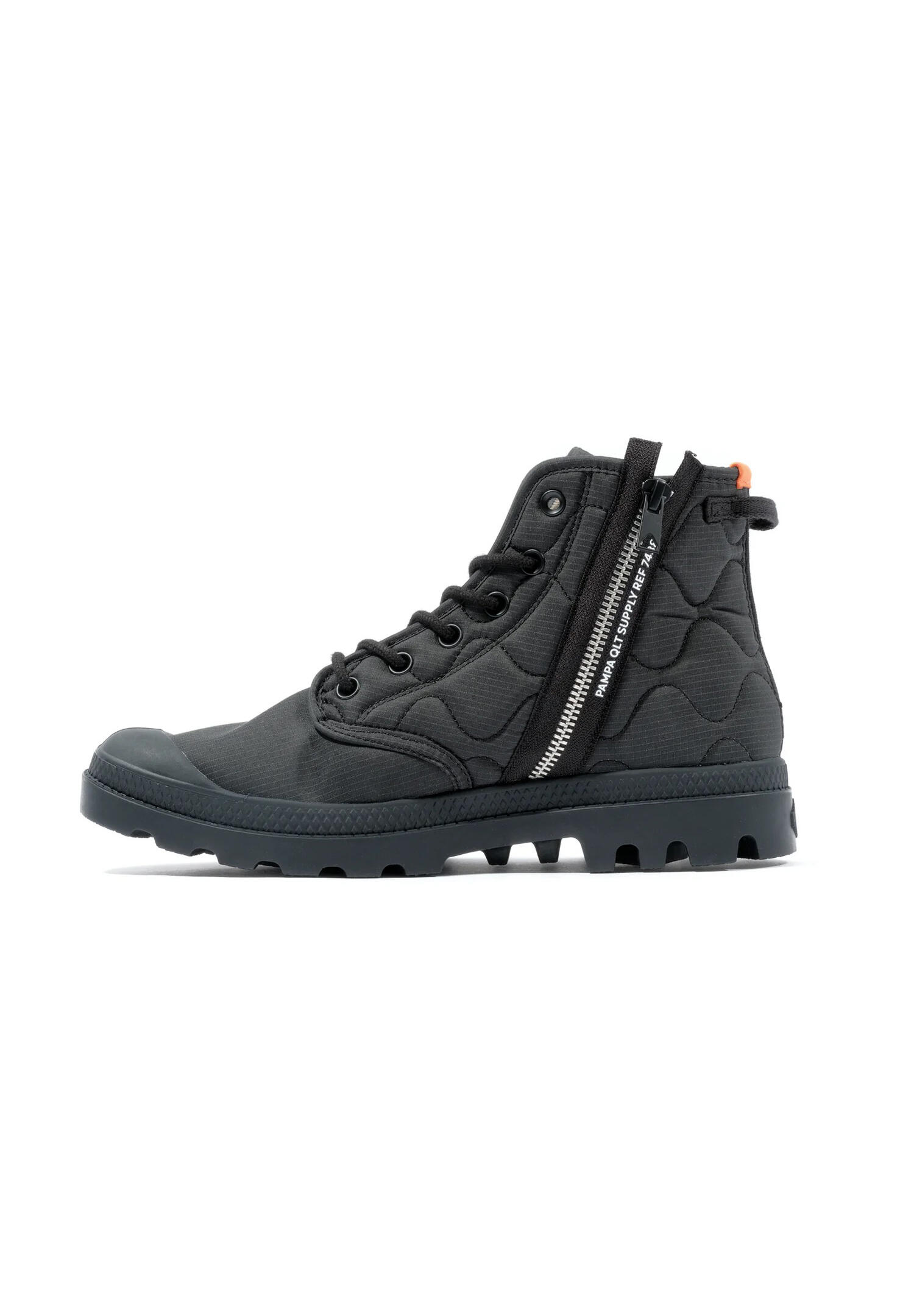 Chaussures universel unisex Palladium Pampa Re-quilted 3/5