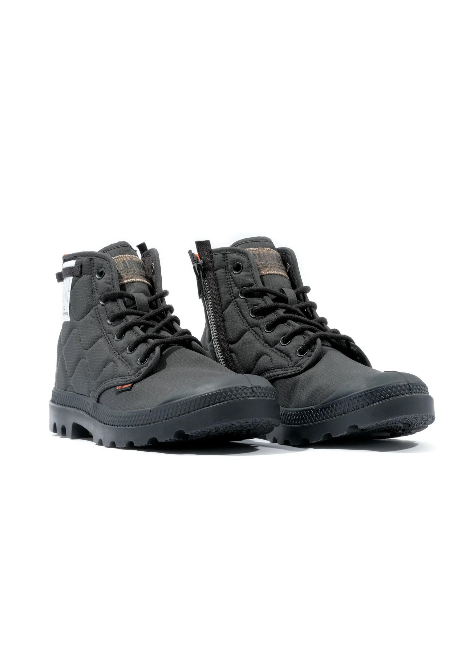Chaussures universel unisex Palladium Pampa Re-quilted 1/5