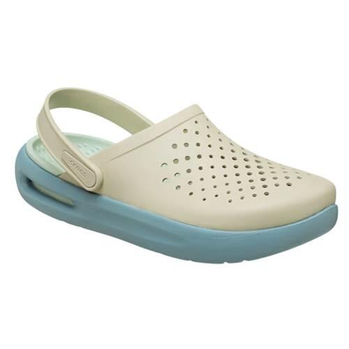 Crocs - Chaussures Universel Femmes Crocs Inmotion Clog - Sabots - Blanc - Decathlon