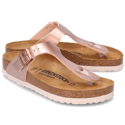 Mules enfants Birkenstock Gizeh 3/4