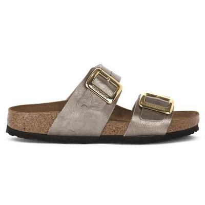Birkenstock Sydney Cb Graceful Slippers, Birko Flor Dame