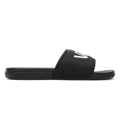 Chanclas Hombre Vans La costa slide-on Negro
