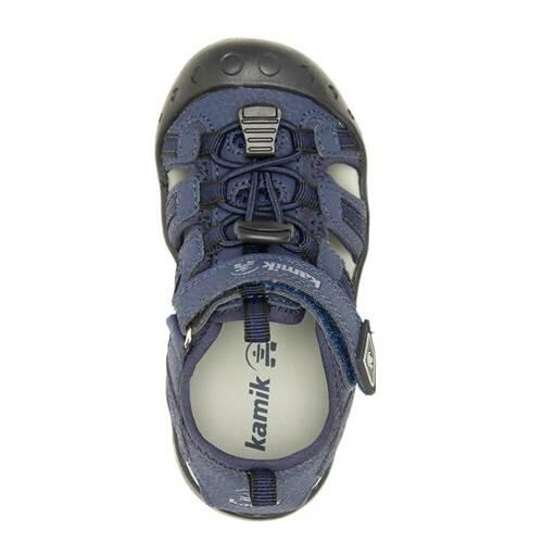 Buty do chodzenia dla dzieci Kamik Sandale Crab 3/5