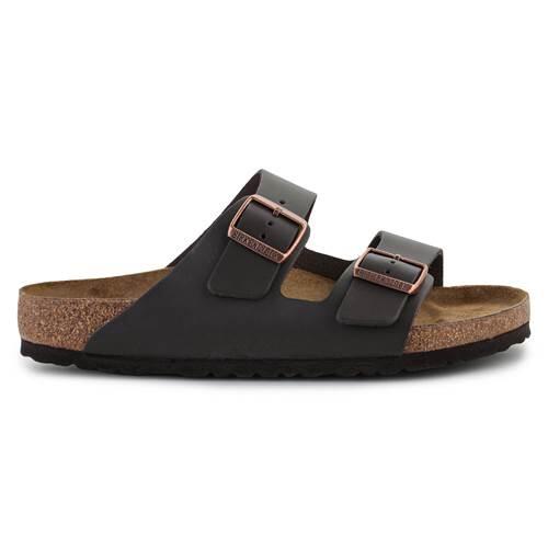 Papuci universali 0051101 pentru vară negri unisex