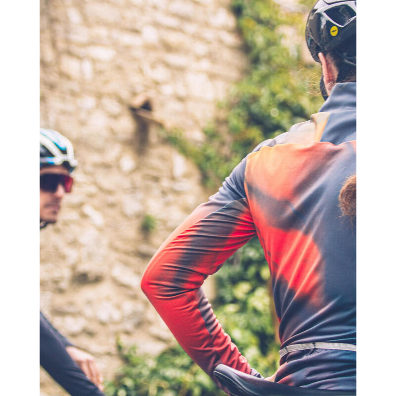 Veste vélo thermique mi-saison Premium unisexe - ISAQ BOREAL