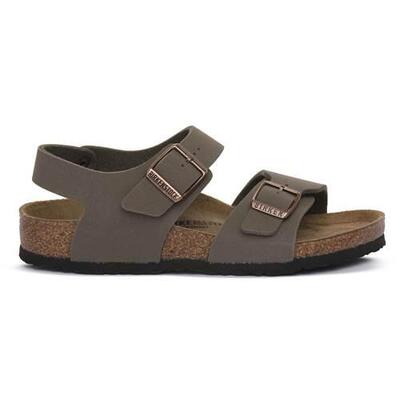 Sandalo Bambino NEW YORK KIDS BS Grigio