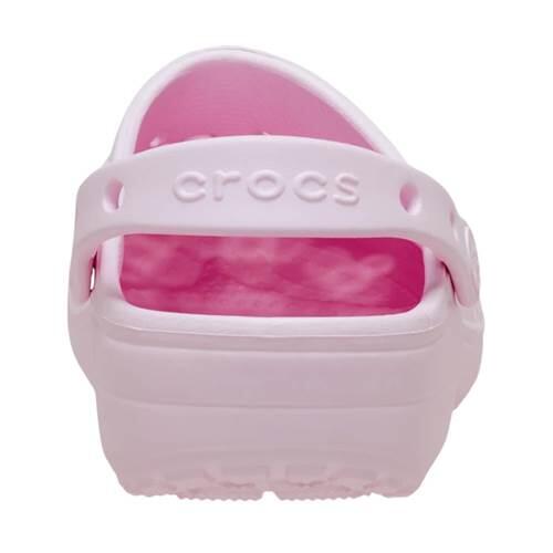 Chaussures universel femmes Crocs Classic Floral Cut Out Clog 2/5