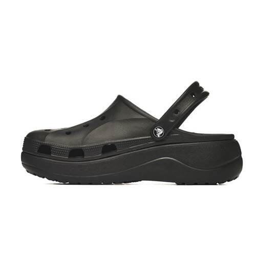Buty do chodzenia damskie Crocs Baya Platform Clog 3/5