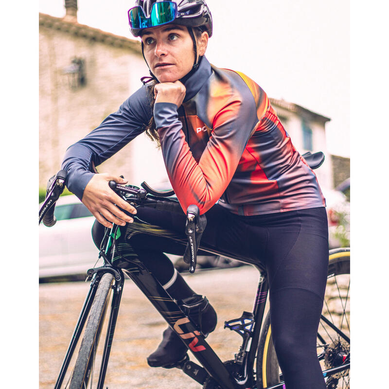 Veste vélo thermique mi-saison Premium unisexe - ISAQ BOREAL
