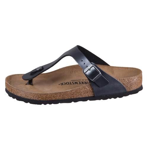 Japonki damskie Birkenstock Gizeh