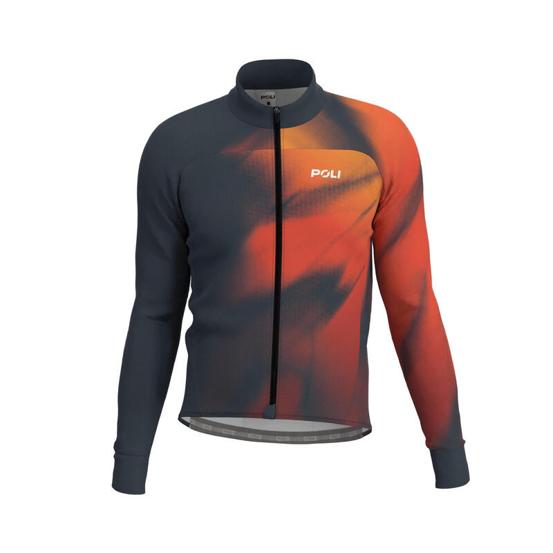 Veste vélo thermique mi-saison Premium unisexe - ISAQ BOREAL