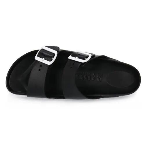 Klapki damskie Birkenstock Arizona Eva Calz S 4/5