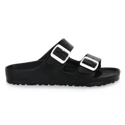Klapki damskie Birkenstock Arizona Eva Calz S