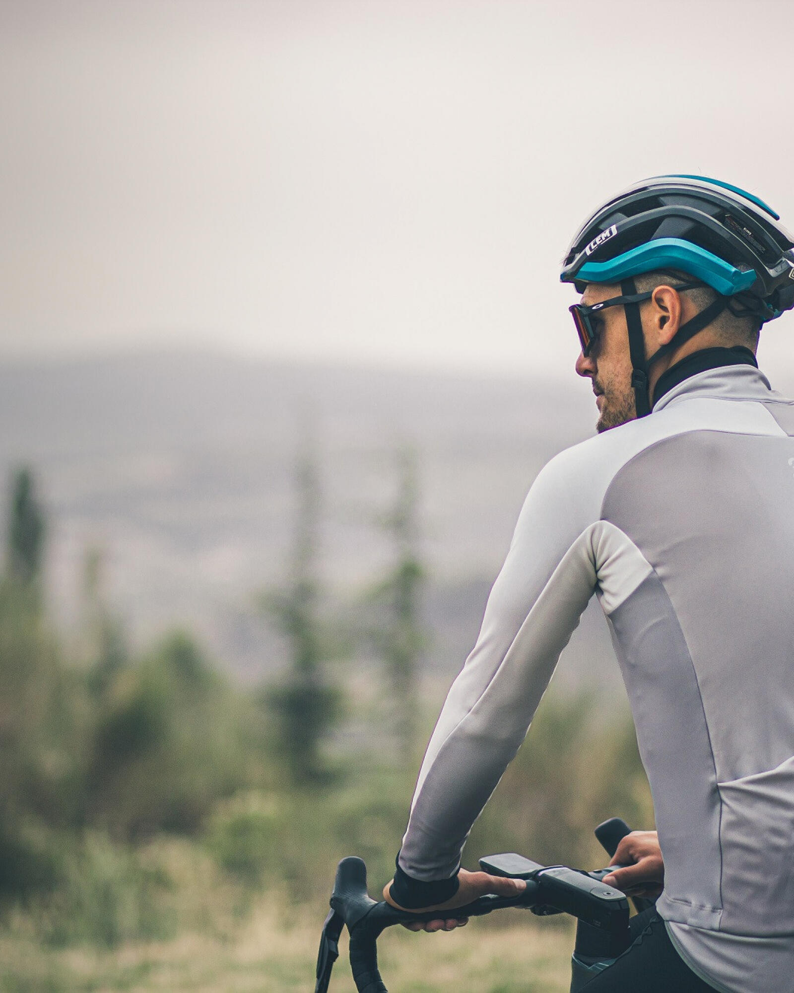 Veste vélo thermique hiver Premium unisexe - AYLAN HALO 3/6
