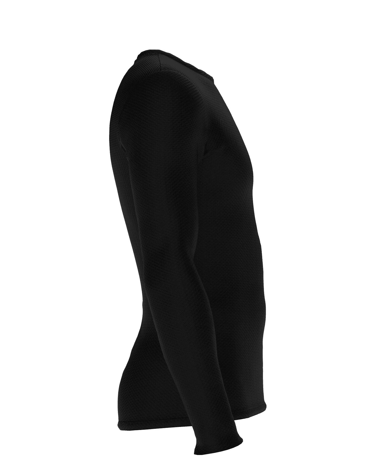 Ropa interior deportiva sin mangas unisex P-DRY 6/6