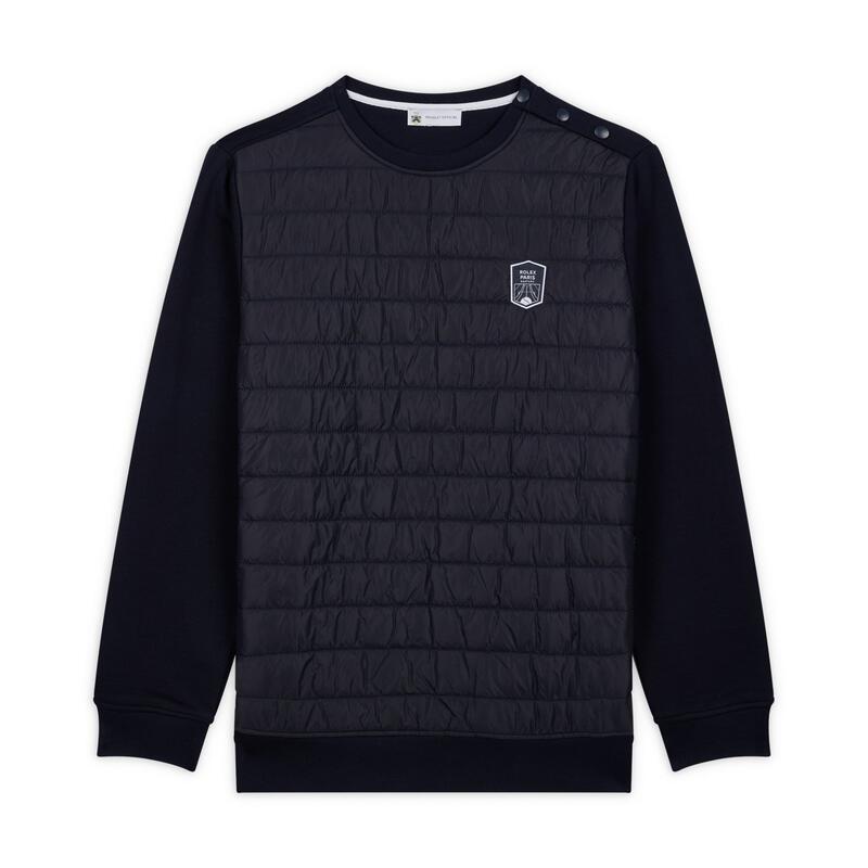 Sweatshirt unisexe Rolex Paris Masters - Marine
