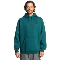 Sweat à capuche Bleu Homme