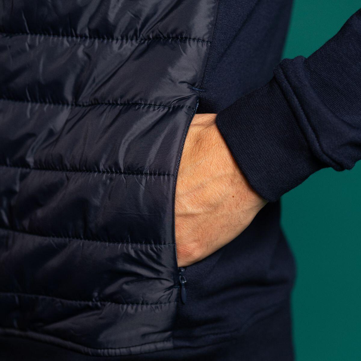 Sweatshirt unisexe Rolex Paris Masters - Marine 3/5