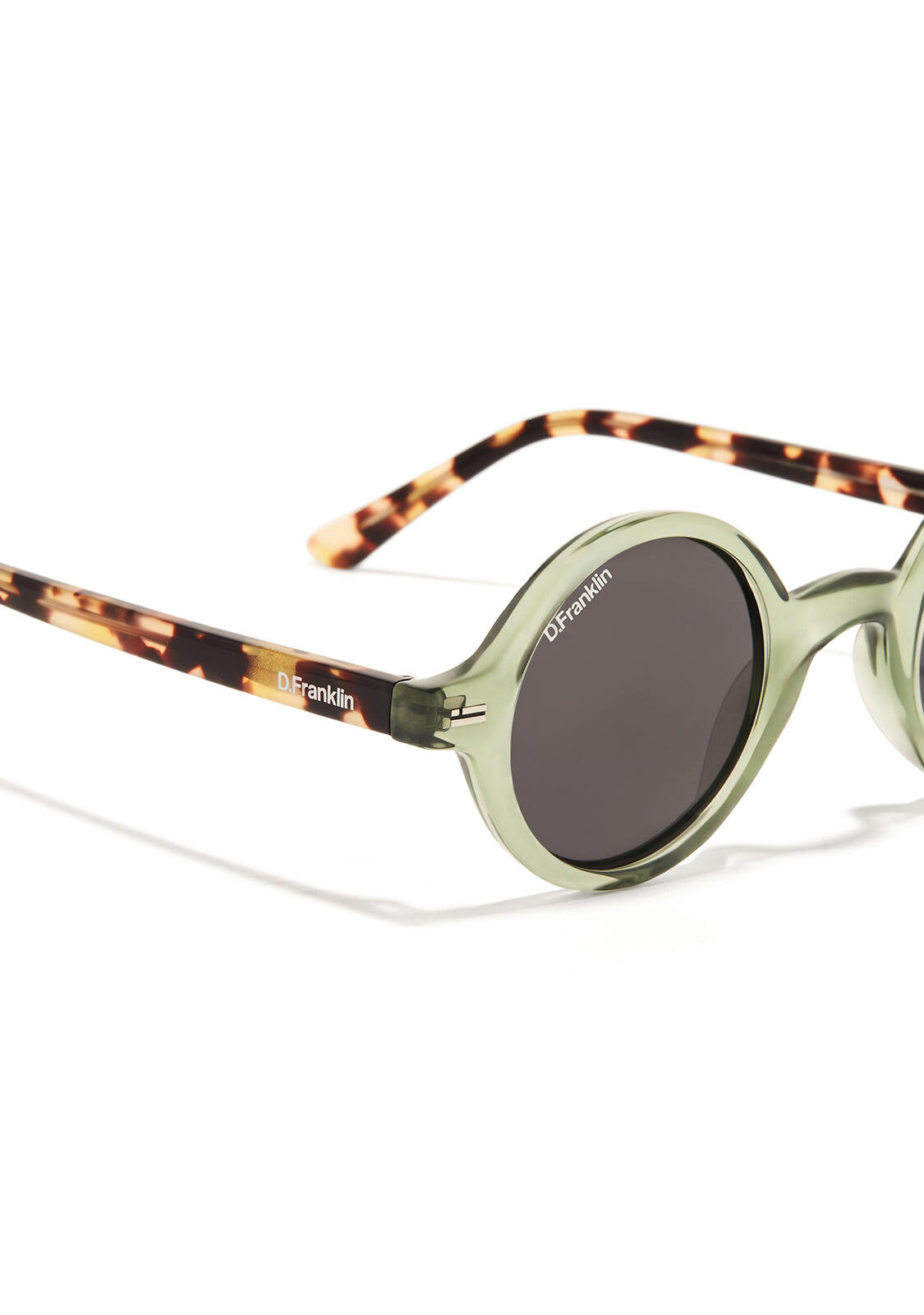 Occhiali Da Sole D.Franklin Ultra Light Round 5/5