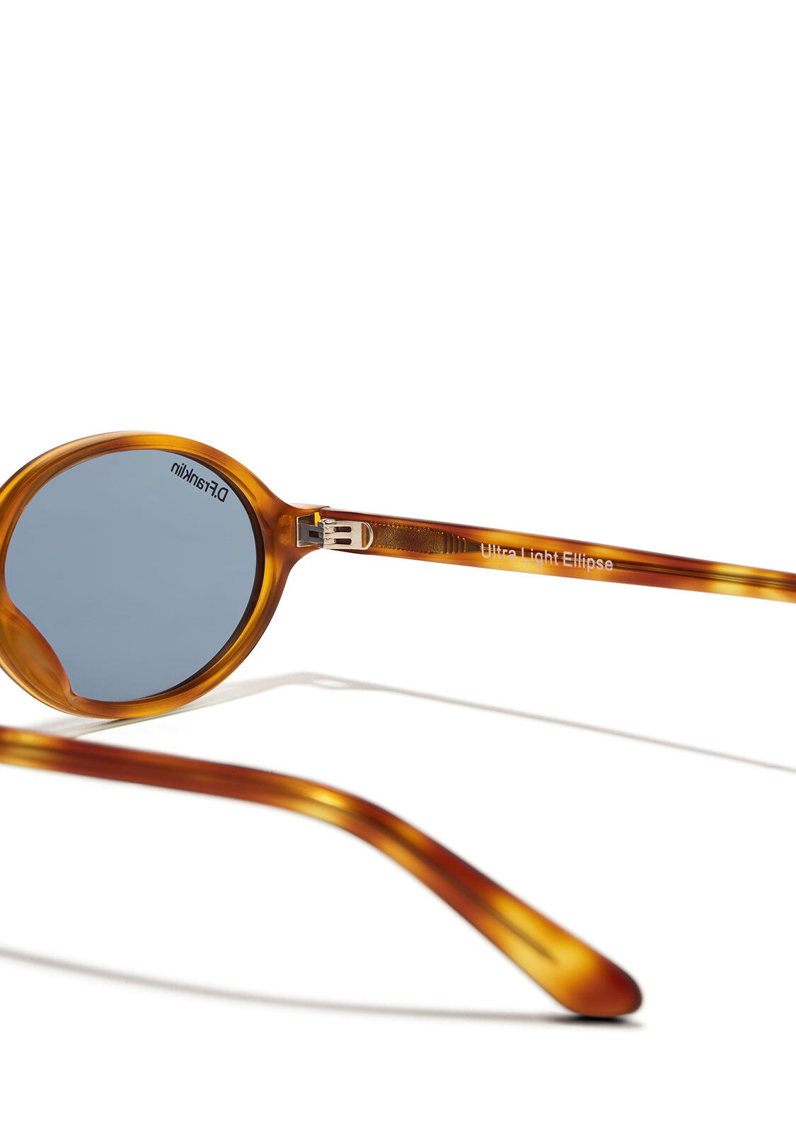 Occhiali Da Sole D.Franklin Ultra Light Ellipse  Tort 4/5
