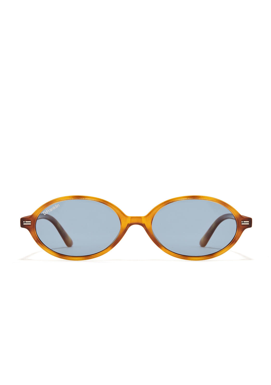 Occhiali Da Sole D.Franklin Ultra Light Ellipse  Tort 2/5