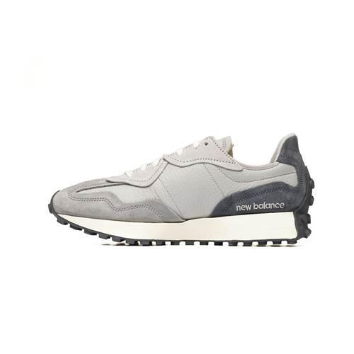 New Balance 327 Grey Day Rain Cloud (2024) — foto 3
