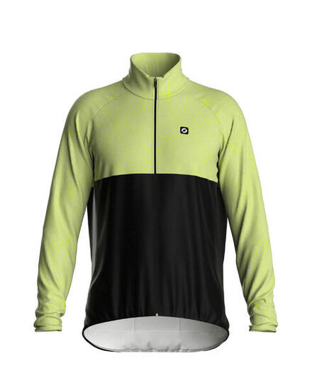 Giacca termica unisex mezza stagione per ciclismo - WADES AXIOME