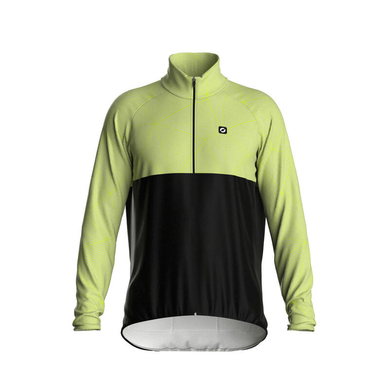 Veste vélo thermique mi-saison unisexe - WADES AXIOME