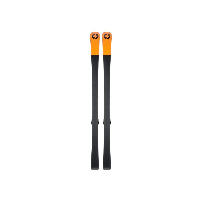 BLIZZARD Skis B.THUNDERBIRD R15 LTD + XCELL 12 2/4