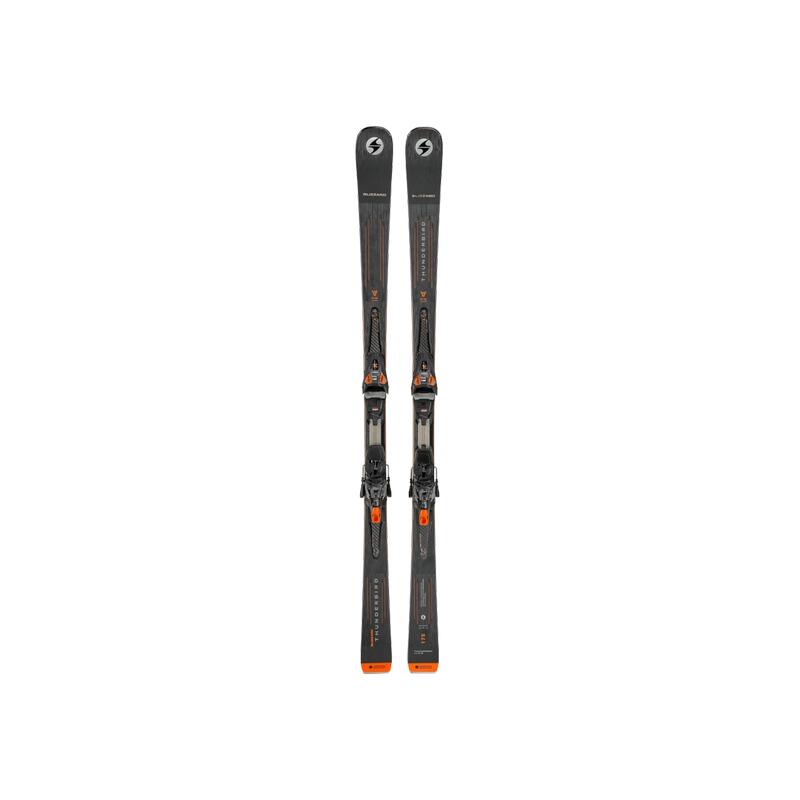 BLIZZARD Skis B.THUNDERBIRD R15 LTD + XCELL 12 1/4
