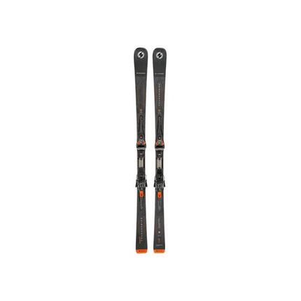 BLIZZARD Skis B.THUNDERBIRD R15 LTD + XCELL 12