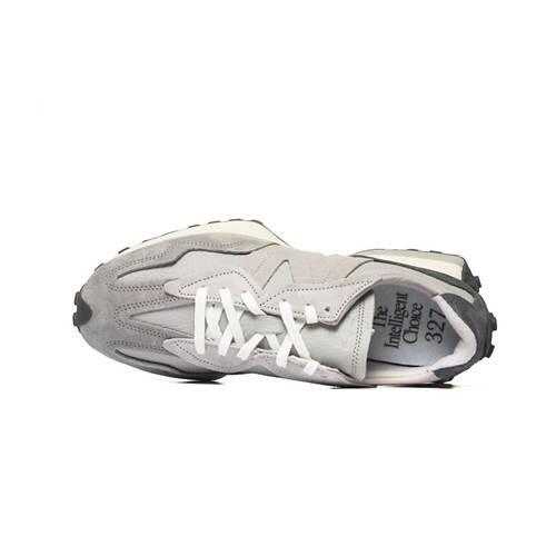 New Balance 327 Grey Day Rain Cloud (2024) — foto 4