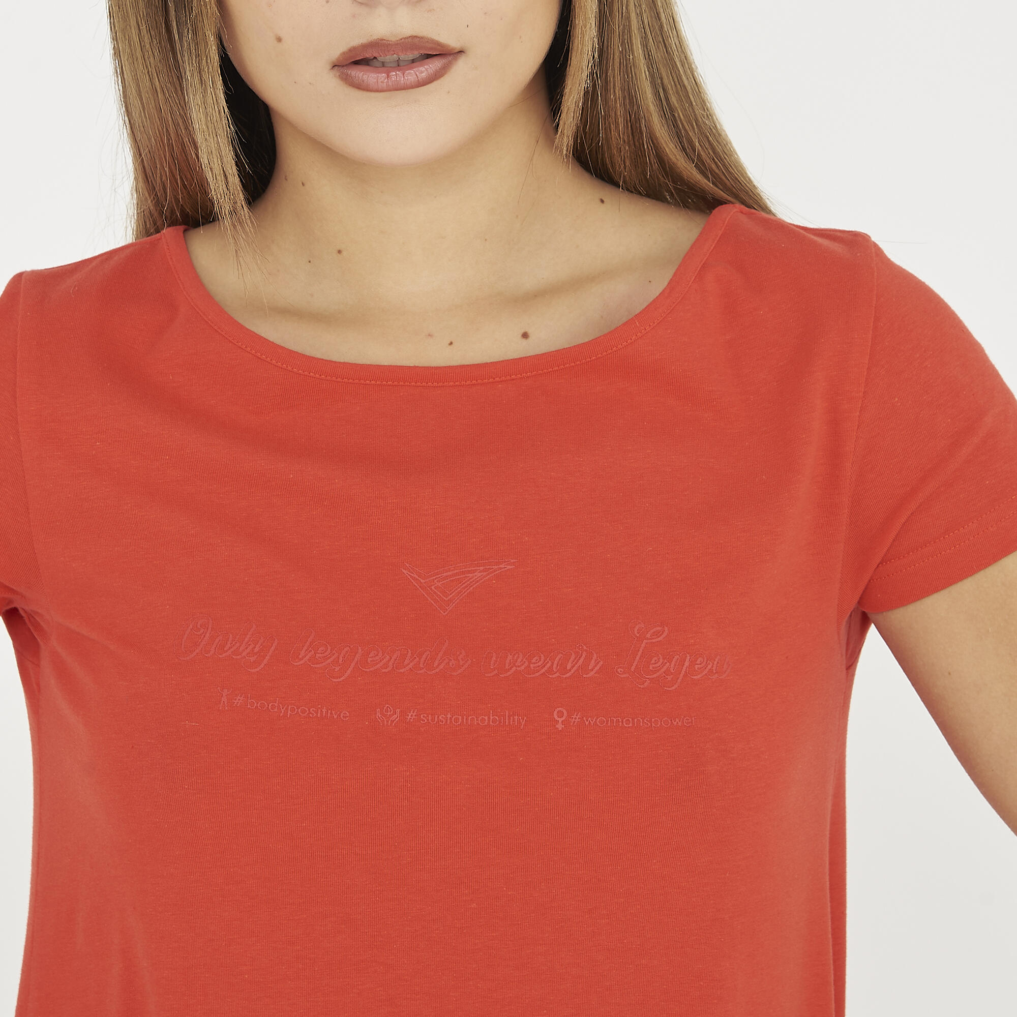 T-shirt en coton pour femme CALLISTO 3/5