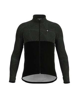 Unisex fietsshirt met lange mouwen - vastus axiome