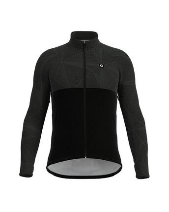 Maillot vélo manches longues unisexe - VASTUS AXIOME